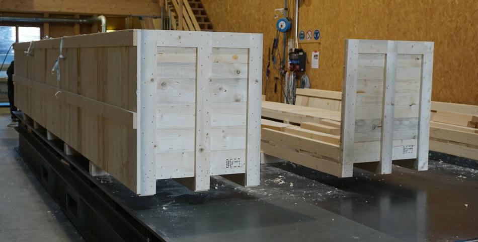 Kisten Produktion