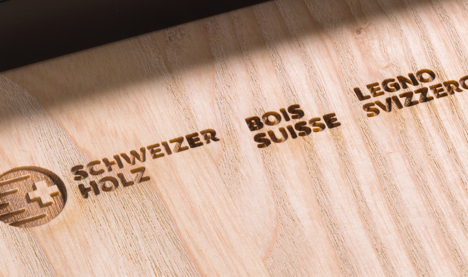 Schweizer Holz