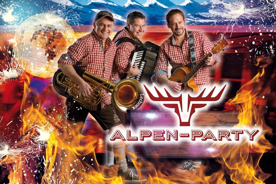 Alpen Party Band